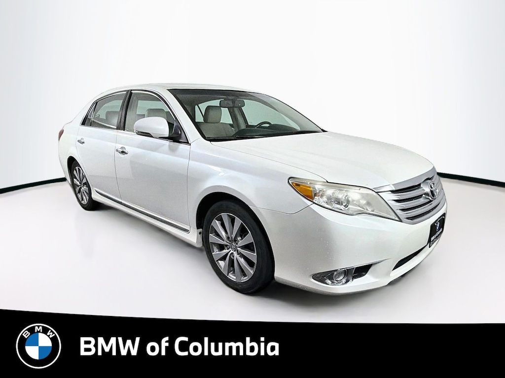 Used 2011 Toyota Avalon Limited Sedan