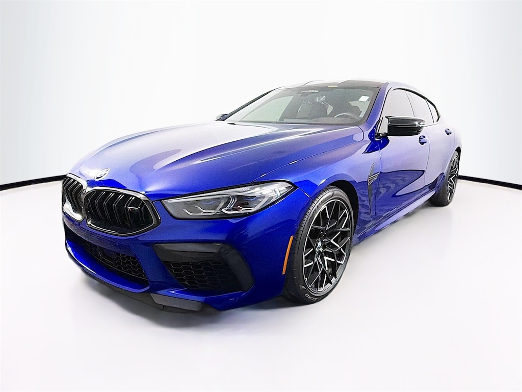 Used 2024 BMW M8 Competition Gran Coupe