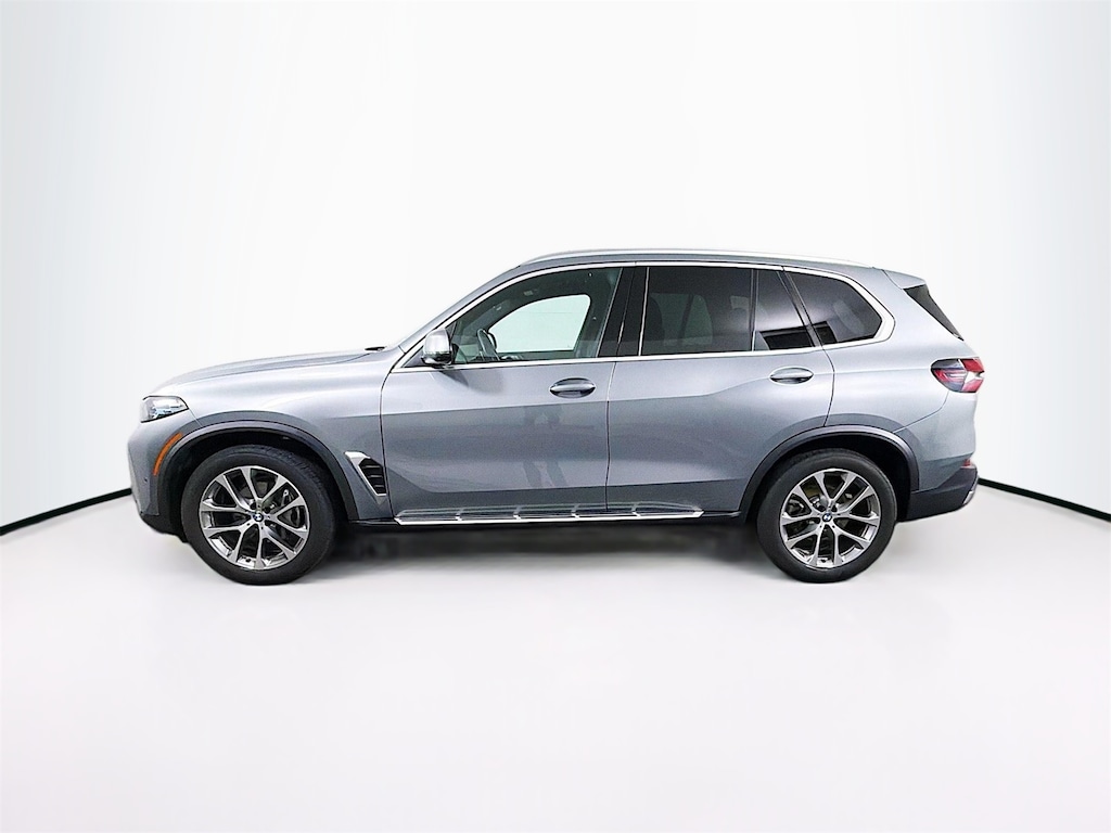 Used 2026 BMW X5 xDrive40i SUV