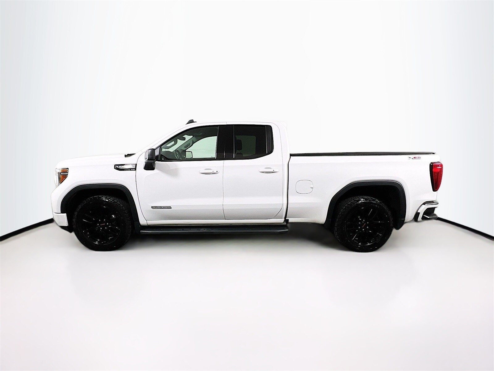 2022 Gmc Sierra 1500 Limited Elevation photo 3