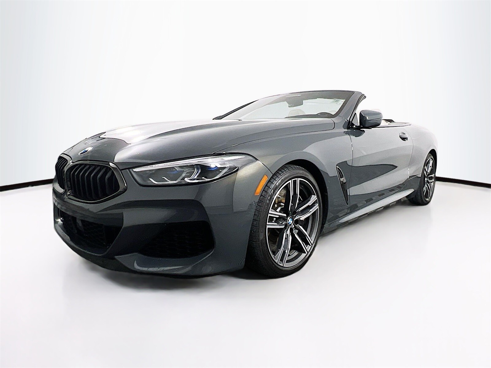 2022 Bmw M850i xDrive Convertible photo 3