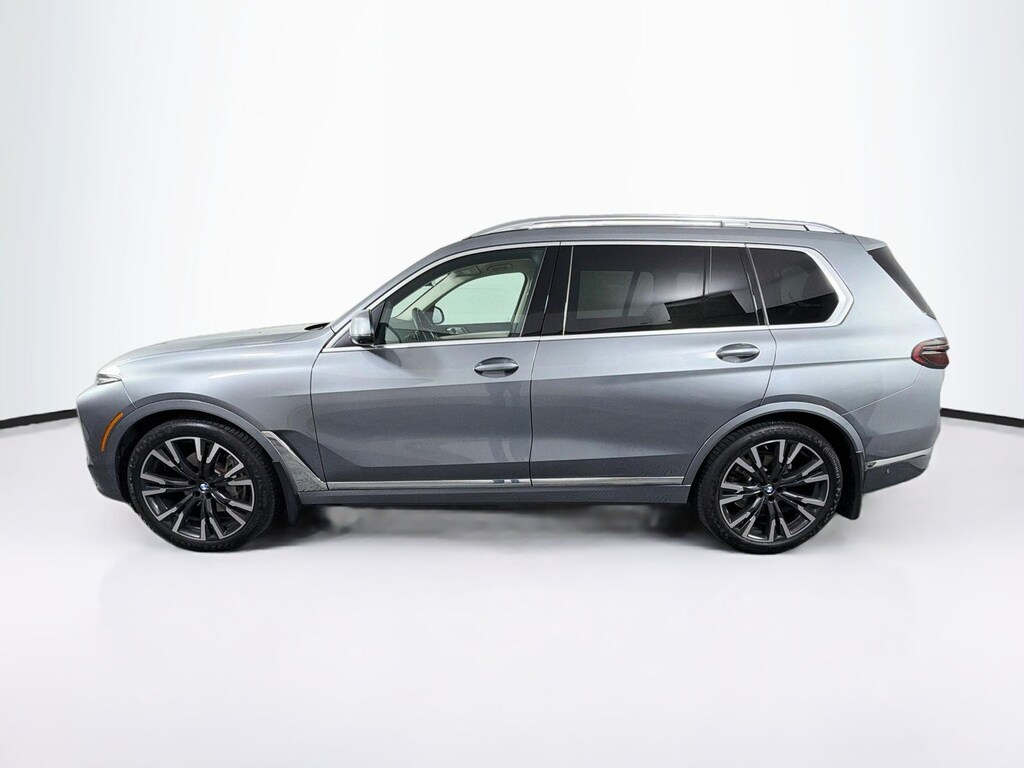 Certified 2024 BMW X7 xDrive40i SUV