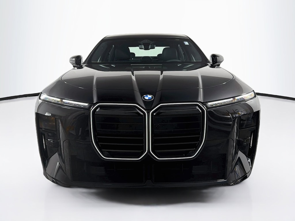 New 2027 BMW 740i xDrive Sedan