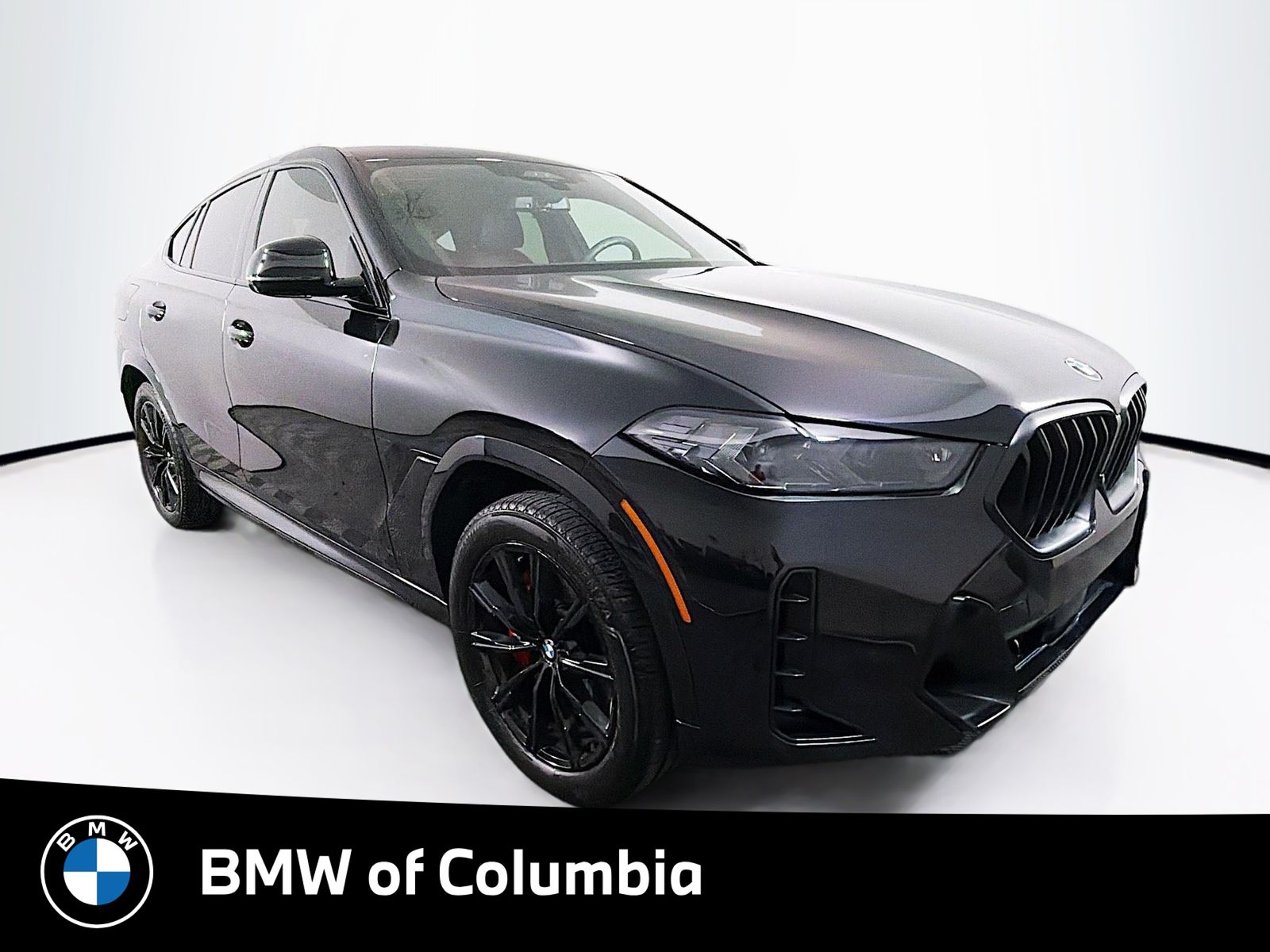 2024 BMW X6 xDrive40i's photo