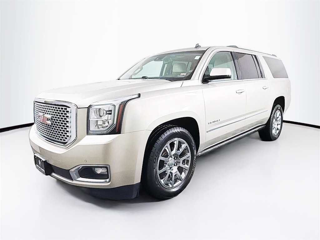 Used 2015 GMC Yukon XL 1500 Denali SUV