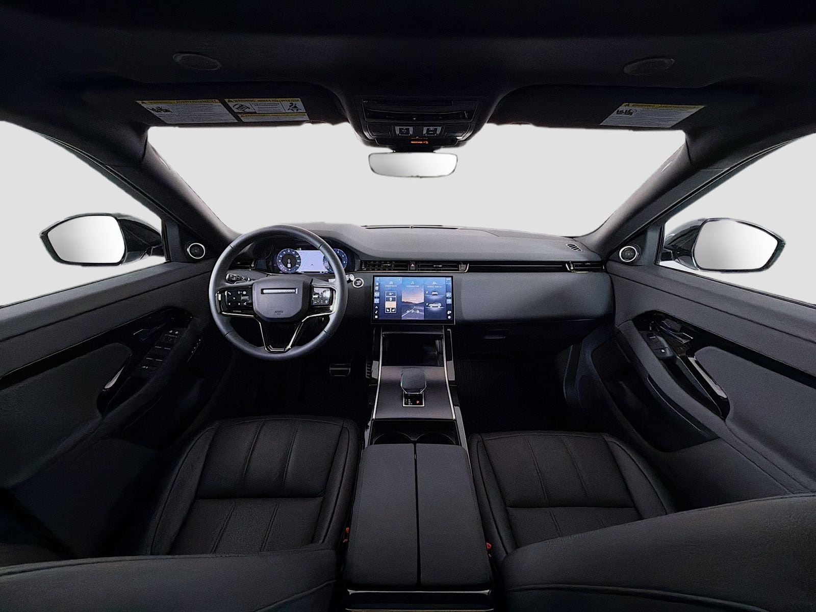 2026 Land Rover Range Rover Evoque Dynamic SE - Photo 9