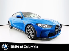 2026 BMW M4 Competition xDrive Coupe