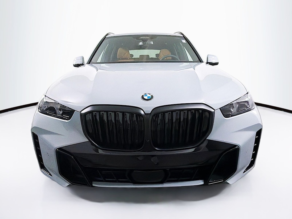 New 2026 BMW X5 xDrive40i SUV