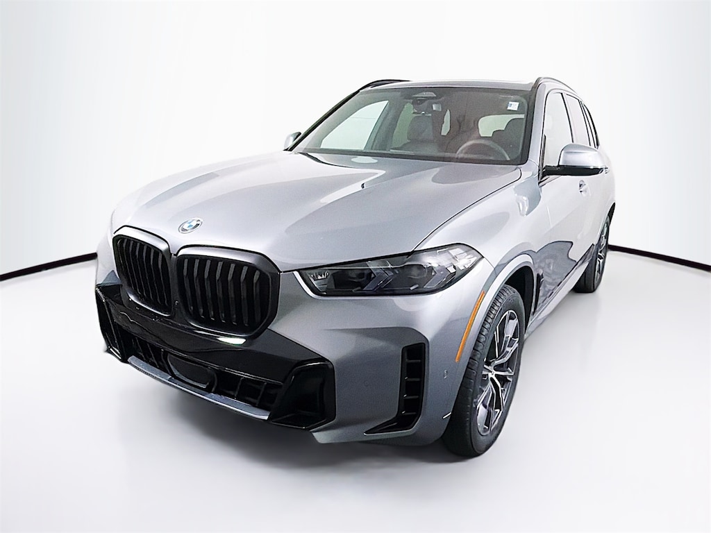 New 2026 BMW X5 xDrive40i SUV