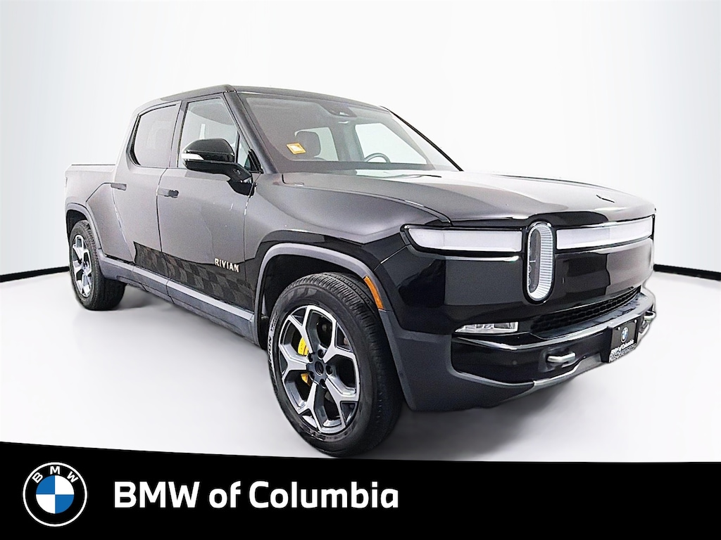 Used 2022 Rivian R1T Launch Edition Truck Crew Cab