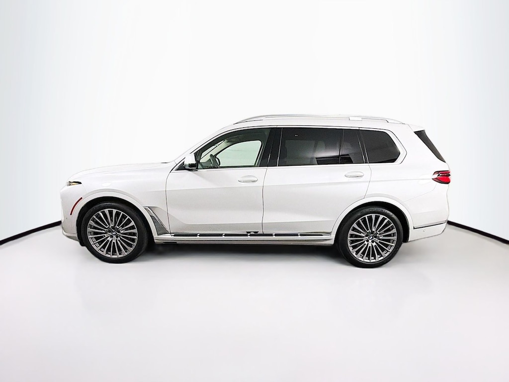 Used 2024 BMW X7 xDrive40i SUV