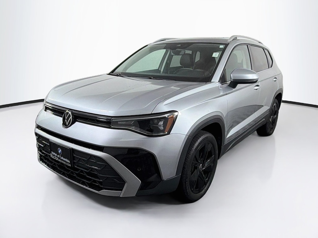 Used 2025 Volkswagen Taos 1.5T SE SUV