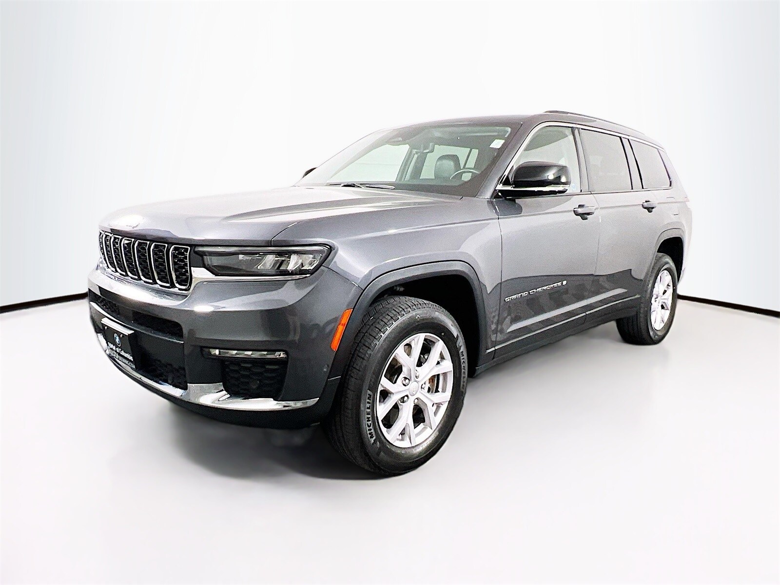2022 Jeep Cherokee Limited photo 3