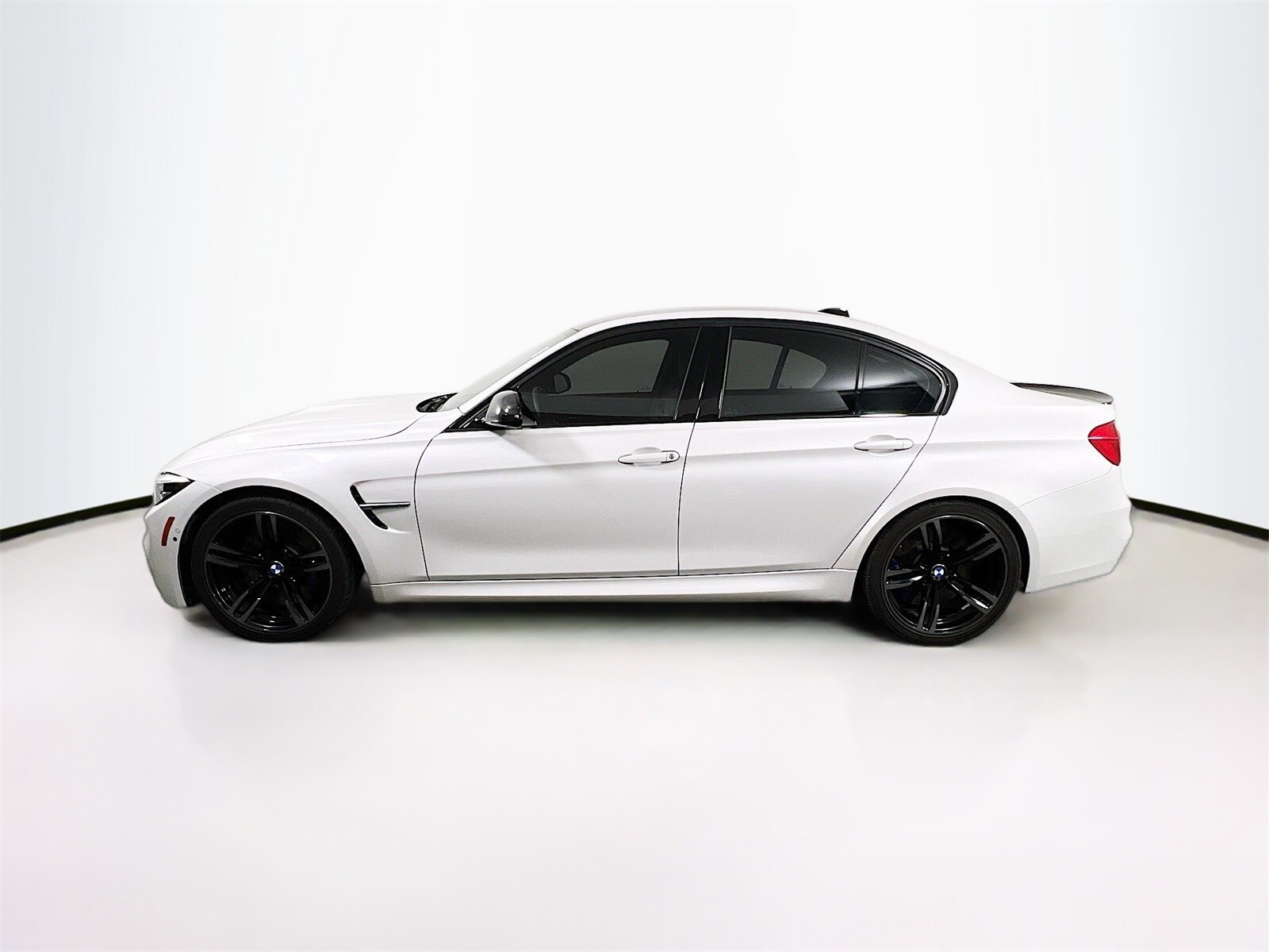 2018 Bmw M3 3 Sedan photo 4