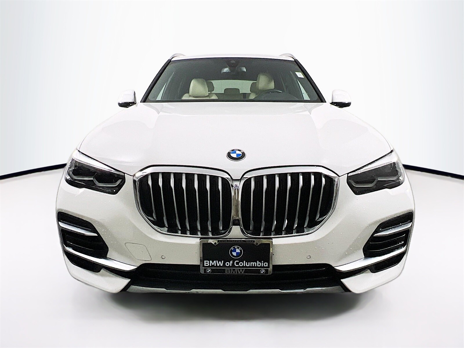 2022 Bmw X5 xDrive40i photo 2