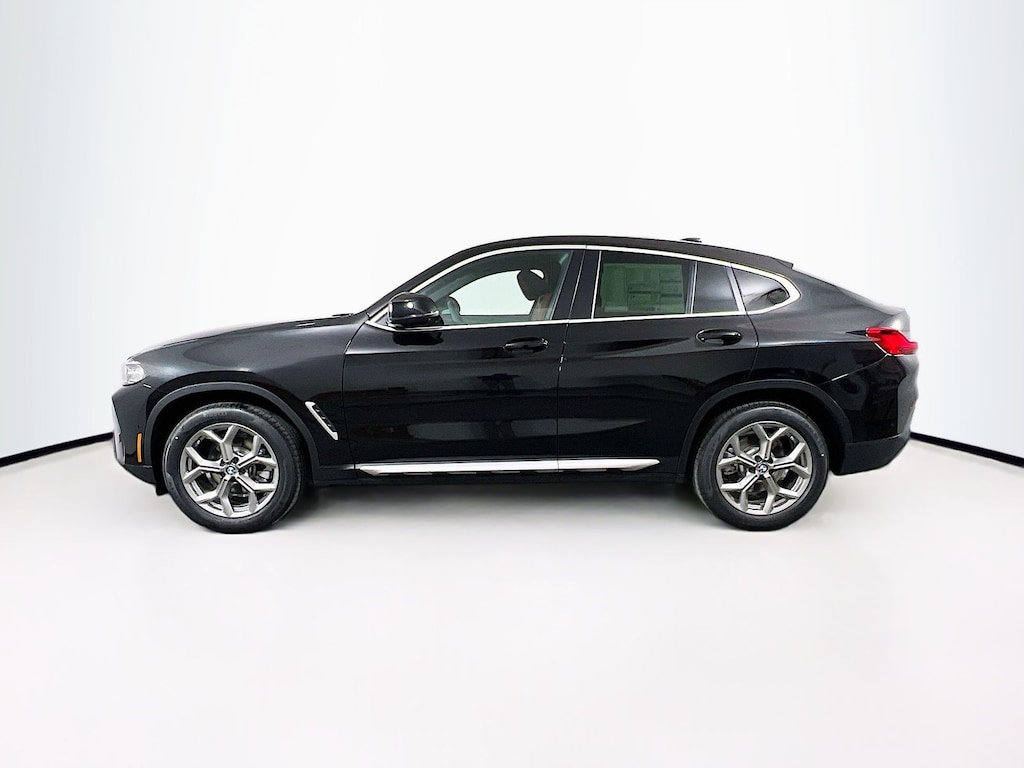 Certified 2025 BMW X4 xDrive30i SUV