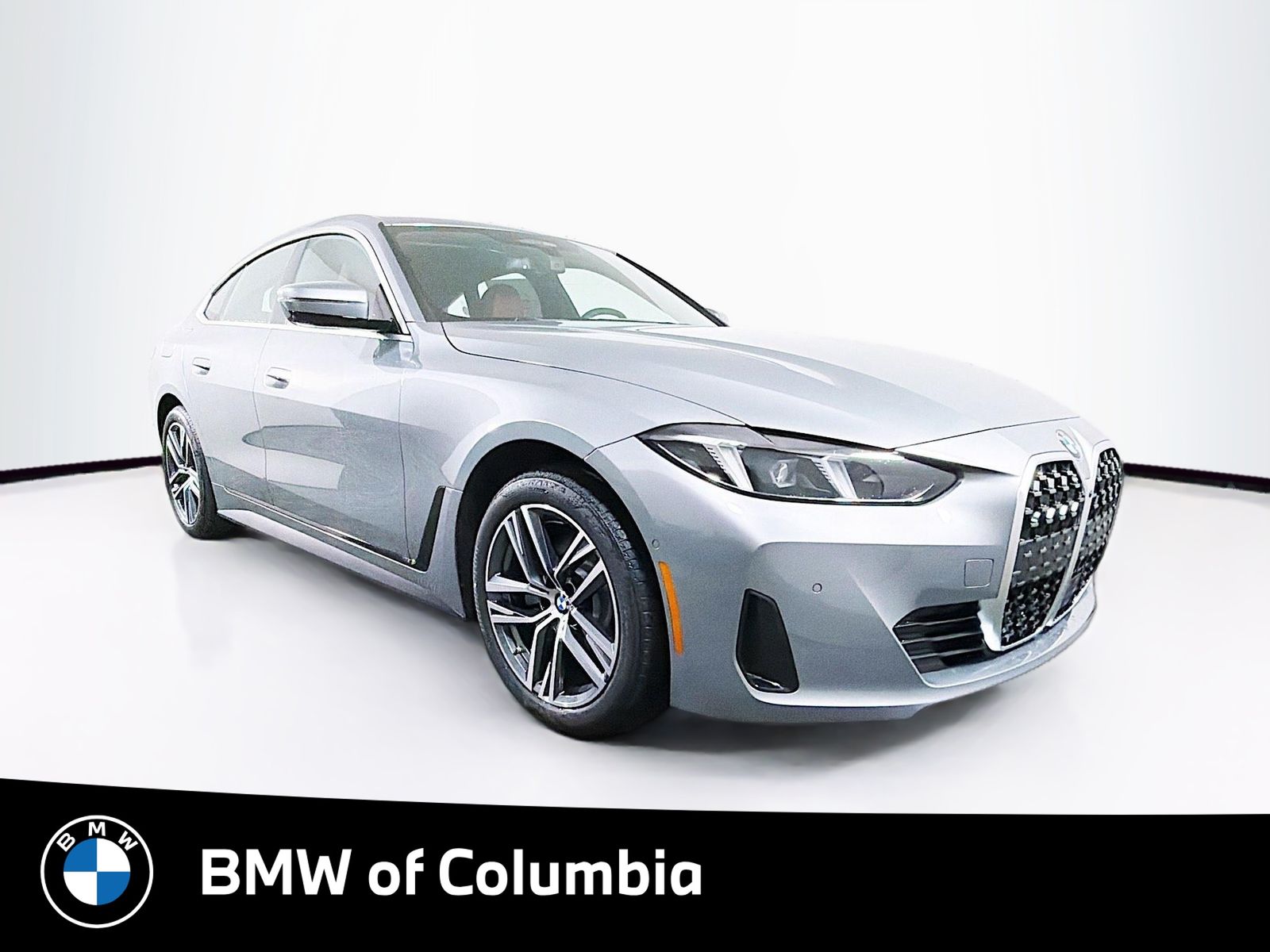 2026 BMW 4 Series 430i xDrive Gran Coupe's photo