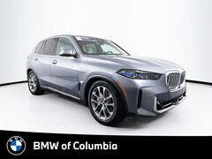 2026 BMW X5 PHEV xDrive50e SUV