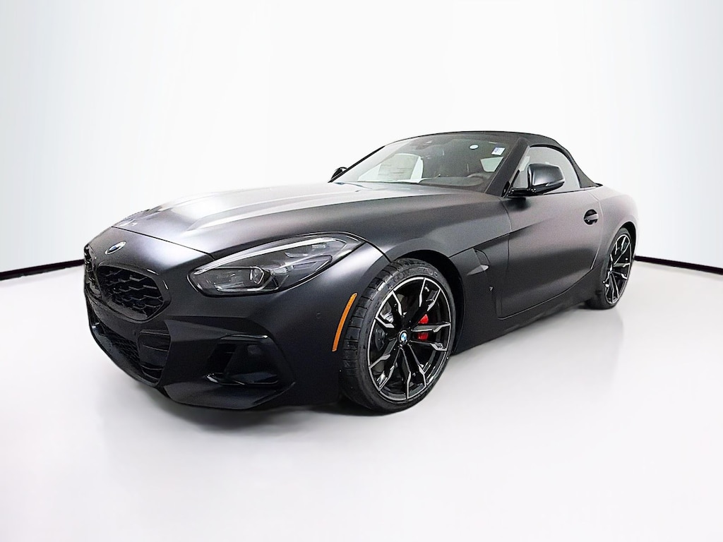 New 2026 BMW Z4 M40i Convertible
