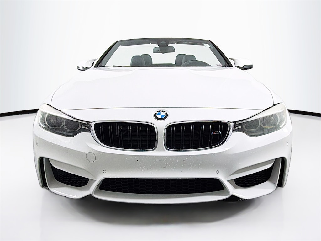 Used 2020 BMW M4 Base Convertible