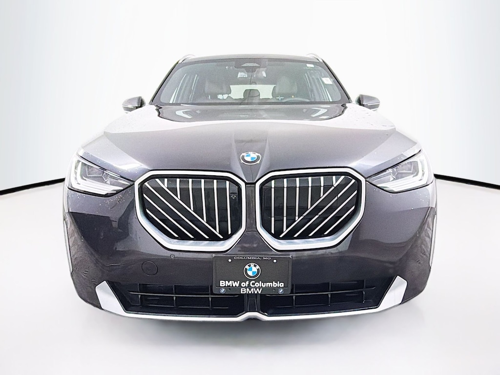 Used 2025 BMW X3 30 xDrive SUV
