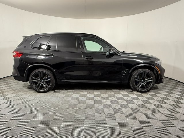 Used 2022 BMW X5 M Base with VIN 5YMJU0C00N9N37904 for sale in Columbia, MO