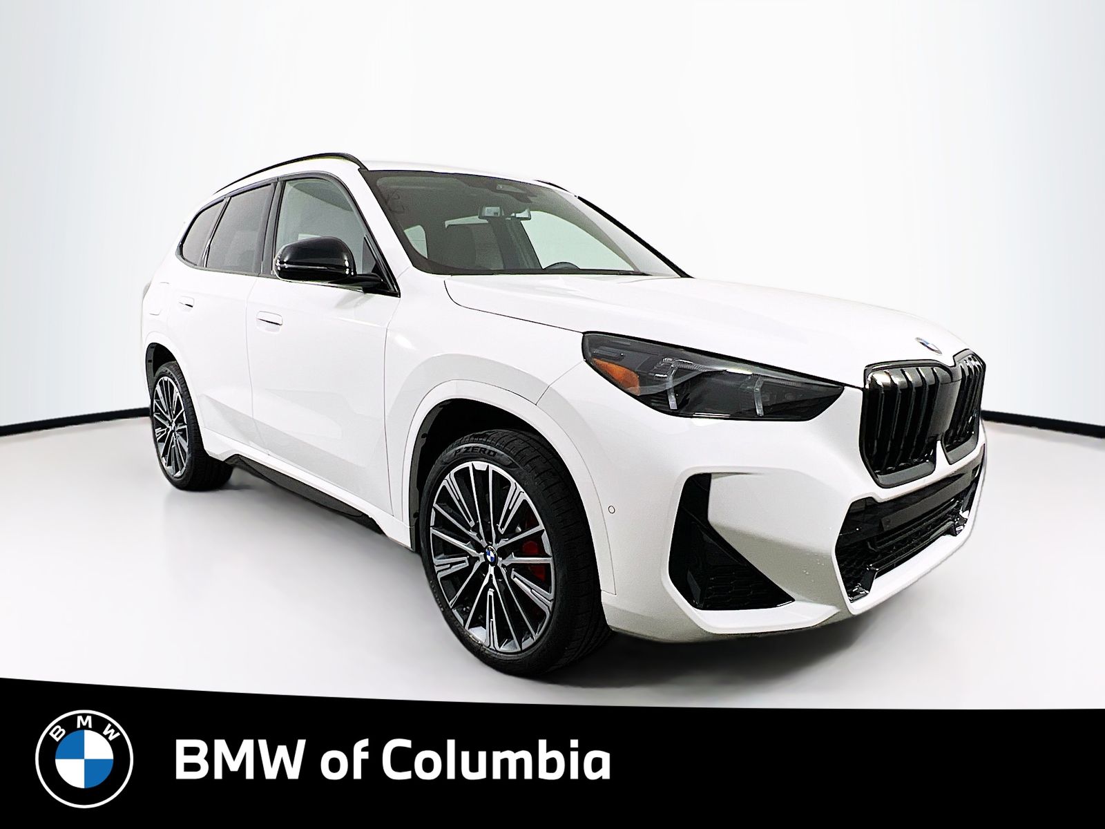2026 BMW X1