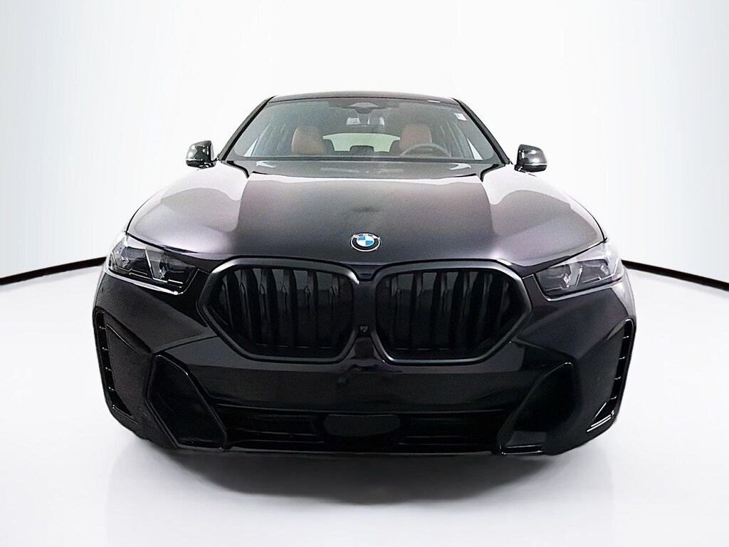 New 2027 BMW X6 xDrive40i SUV