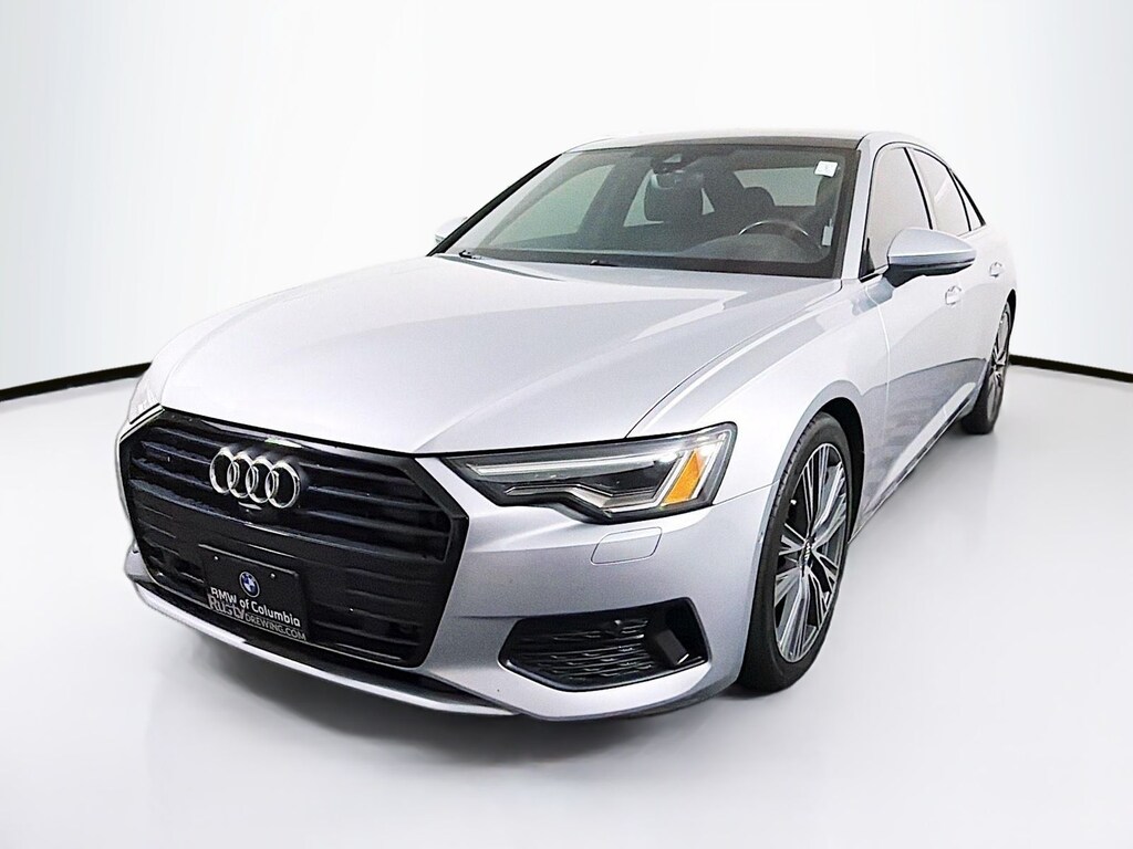 Used 2019 Audi A6 2.0T Premium Plus Sedan