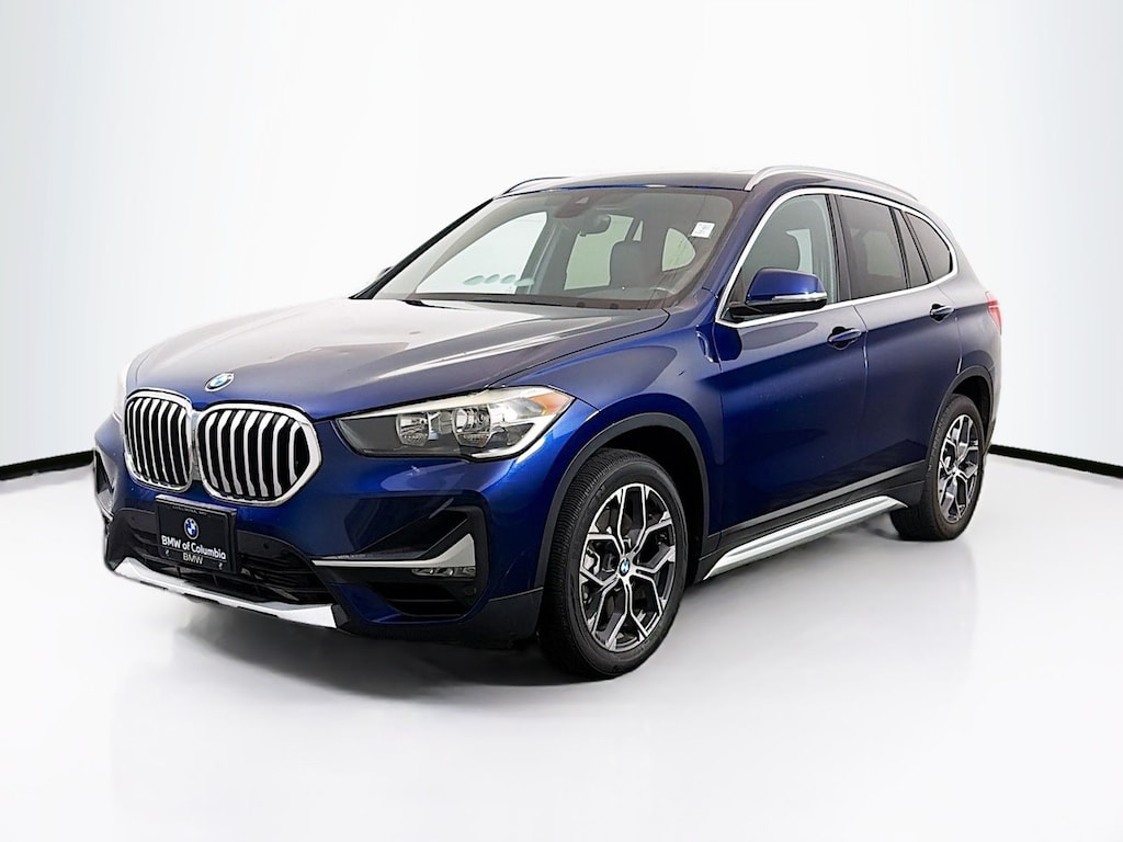 Used 2020 BMW X1 xDrive28i SUV