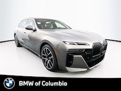 2025 BMW i7 xDrive60 Sedan