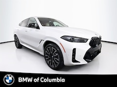 2026 BMW X6 M60i SUV