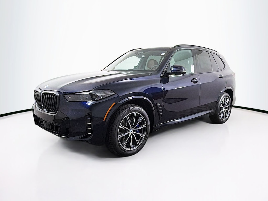 New 2026 BMW X5 xDrive40i SUV