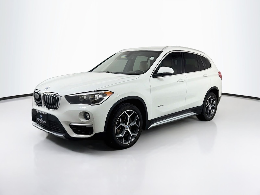 Used 2017 BMW X1 xDrive28i SUV