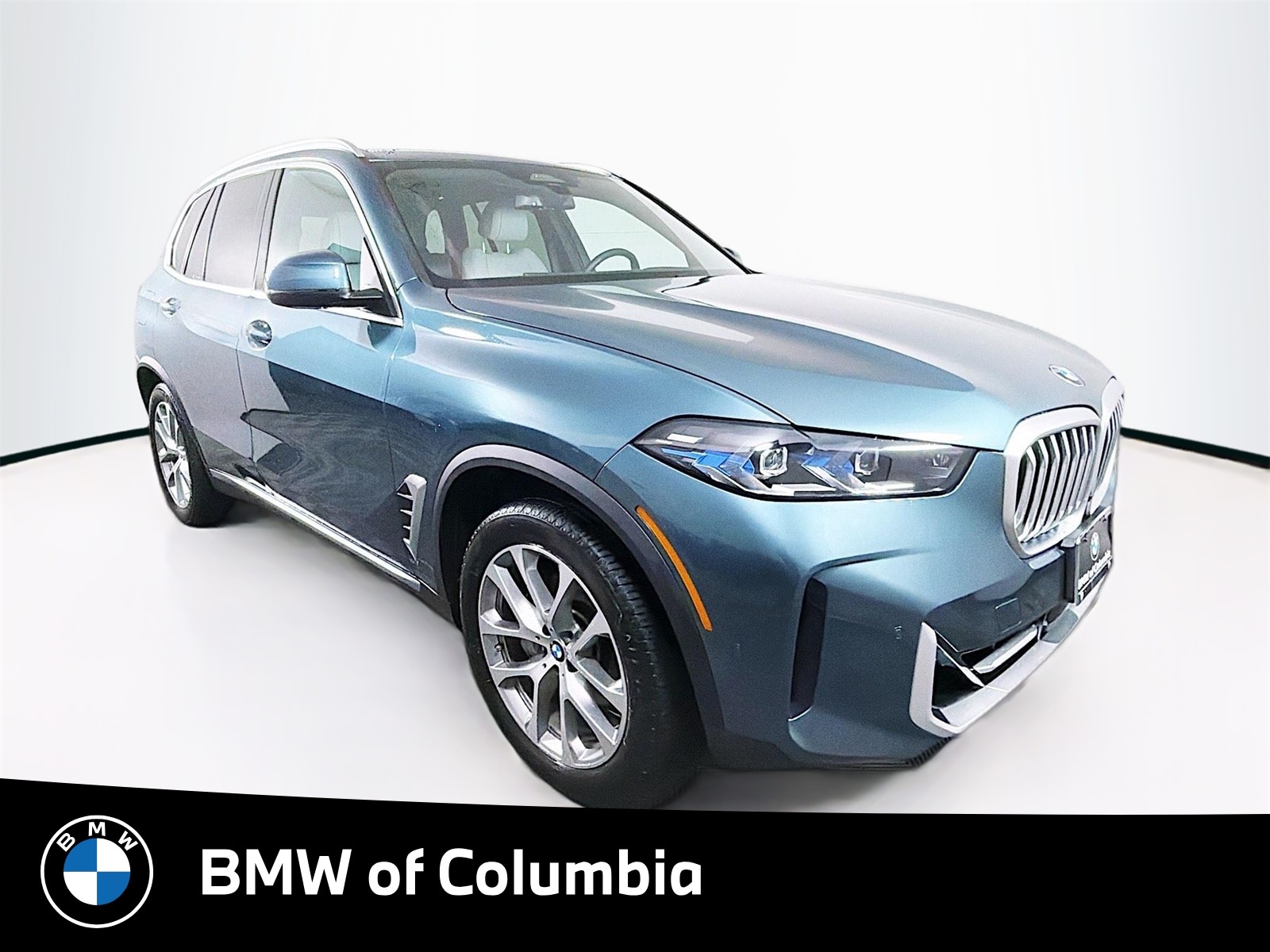 2024 BMW X5 40i's photo