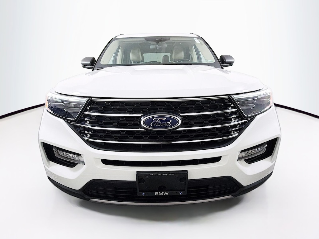 Used 2021 Ford Explorer XLT SUV