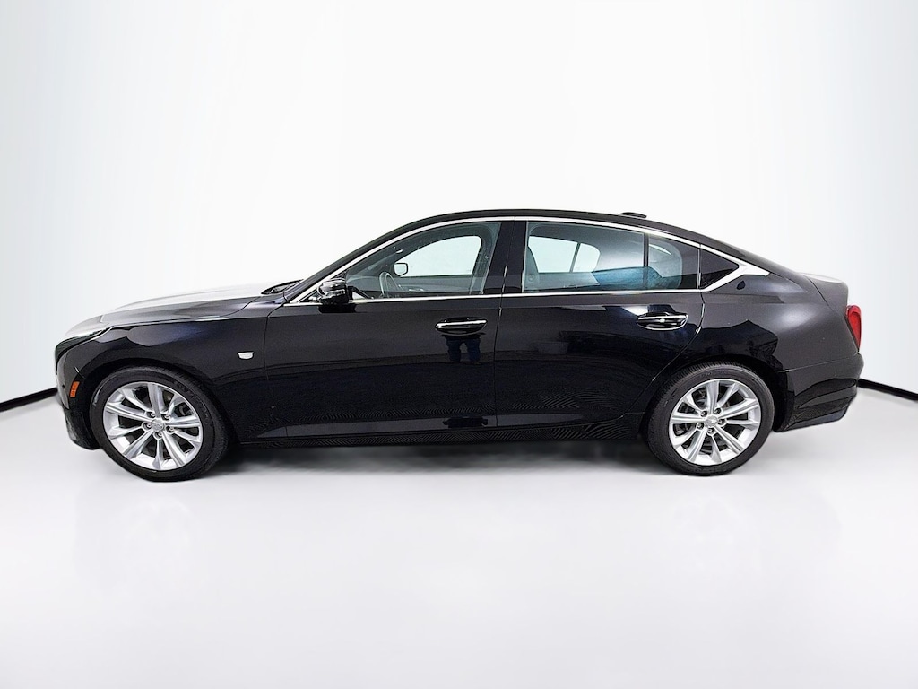 Used 2025 CADILLAC CT5 Premium Luxury Sedan