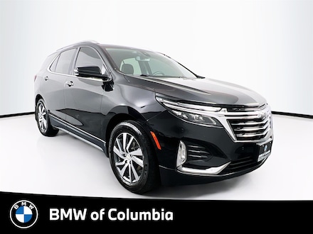 2023 Chevrolet Equinox Premier SUV