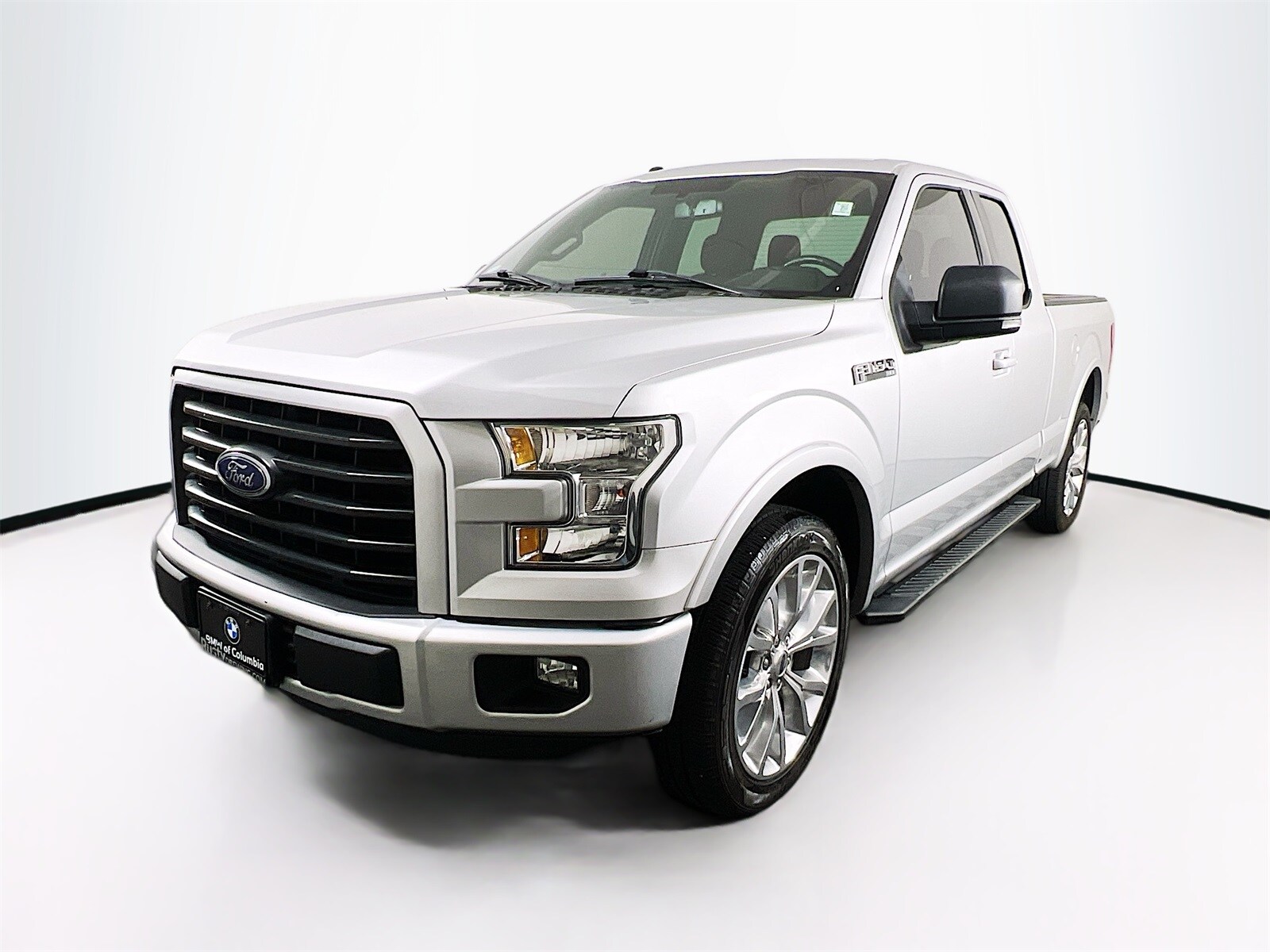 2016 Ford F-150 XLT photo 3
