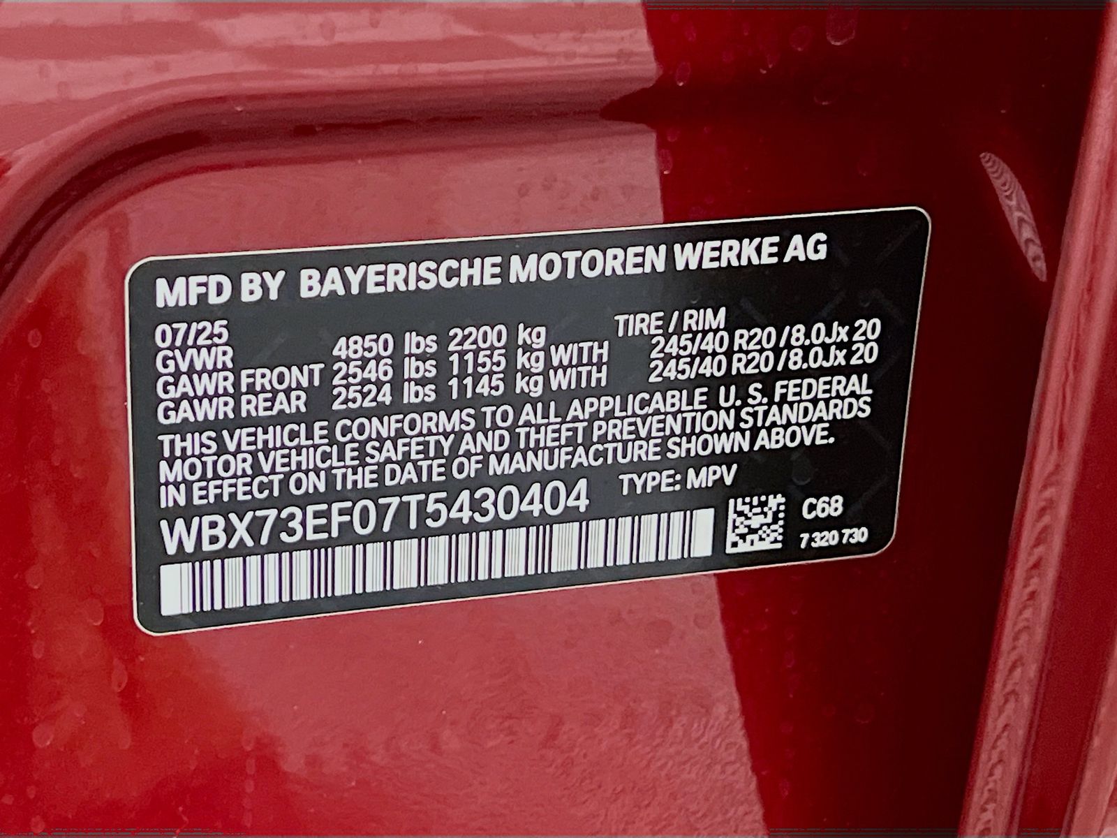 2026 BMW X1 XDrive28i - Photo 37