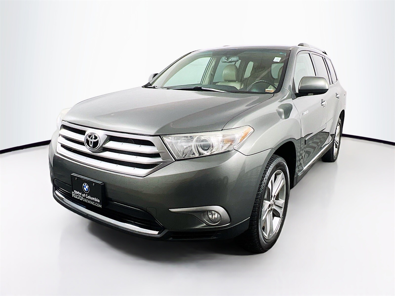 2011 Toyota Highlander Limited photo 3