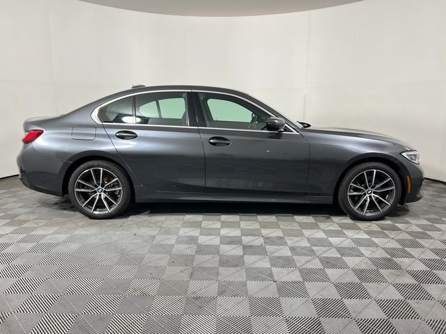 Used 2021 BMW 3 Series 330e with VIN 3MW5P9J00M8B76687 for sale in Columbia, MO