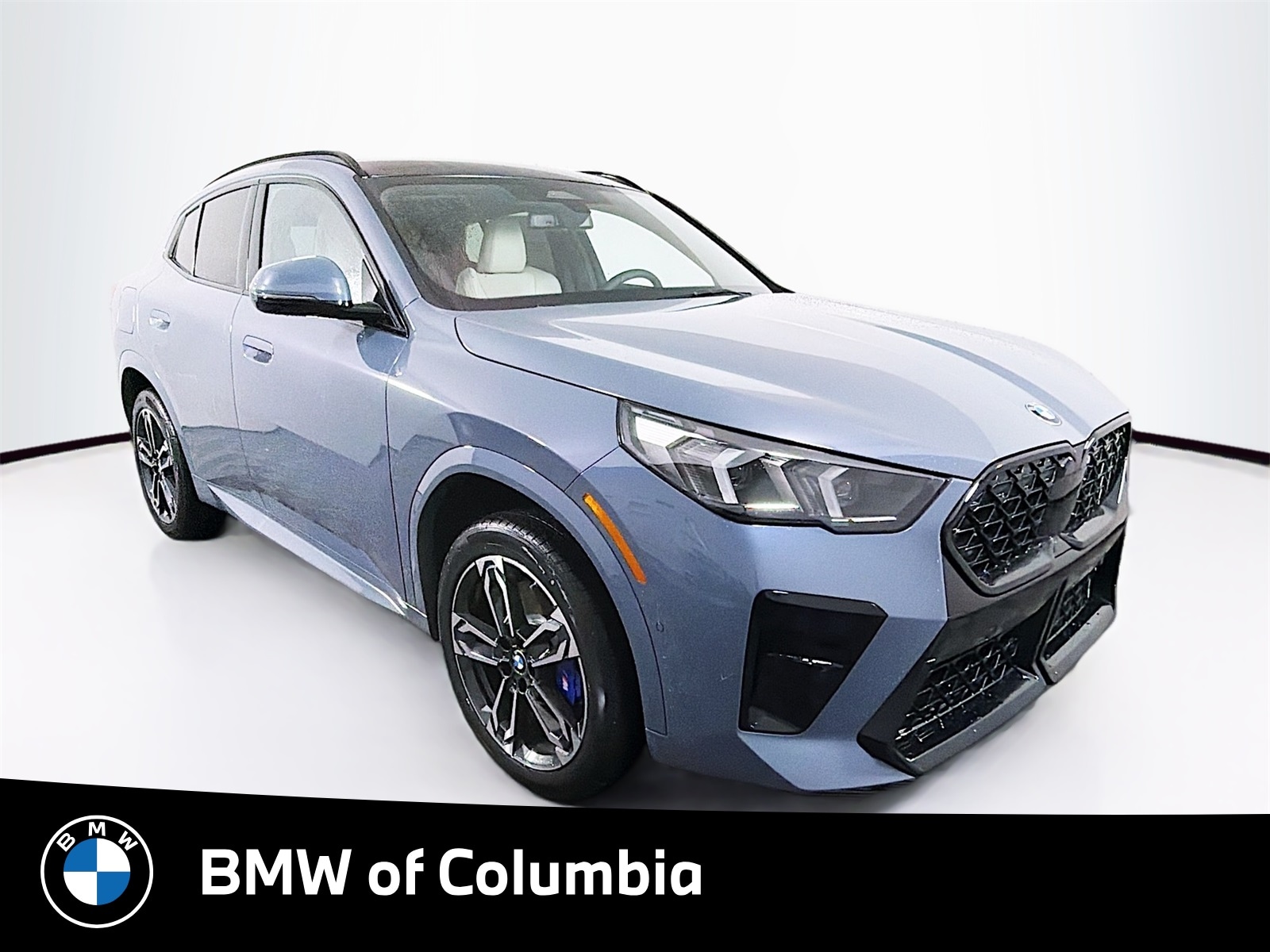 2026 BMW X2 28i's photo