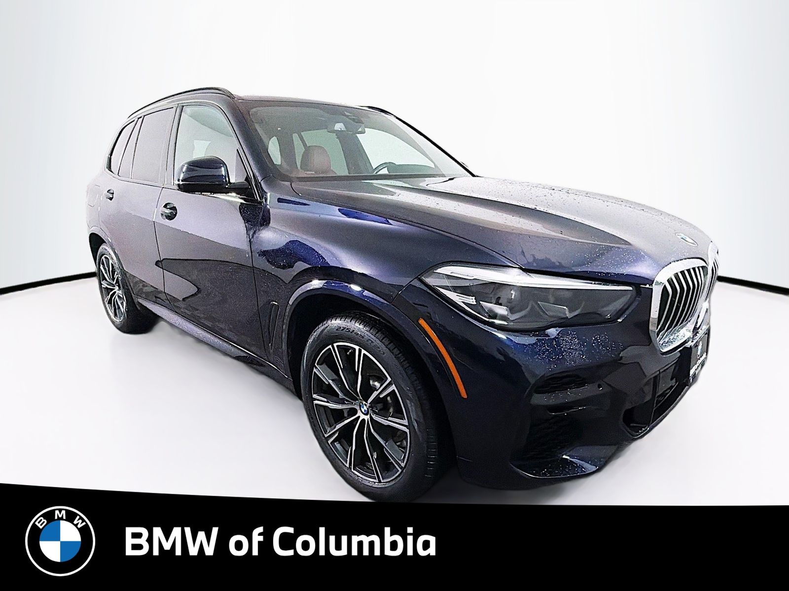 2022 BMW X5 xDrive40i's photo