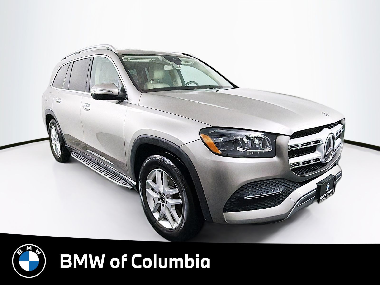 2020 Mercedes-Benz GLS GLS450's photo