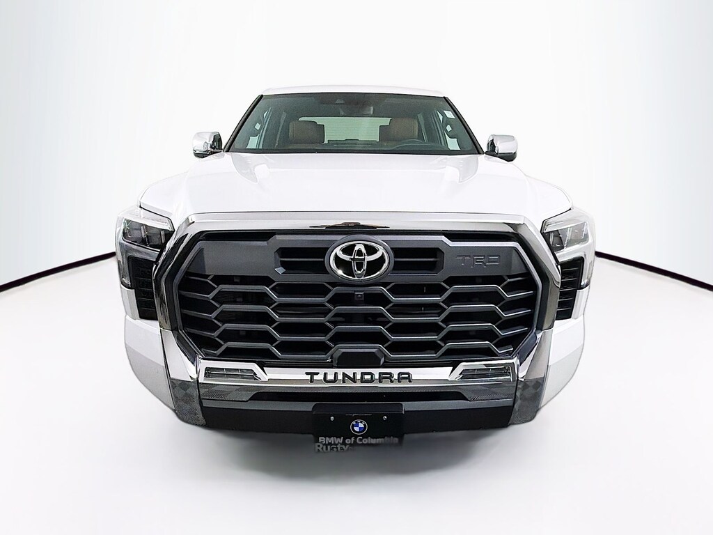 Used 2024 Toyota Tundra 1794 Truck CrewMax