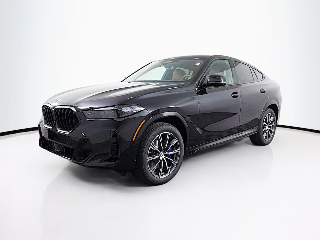 New 2027 BMW X6 xDrive40i SUV
