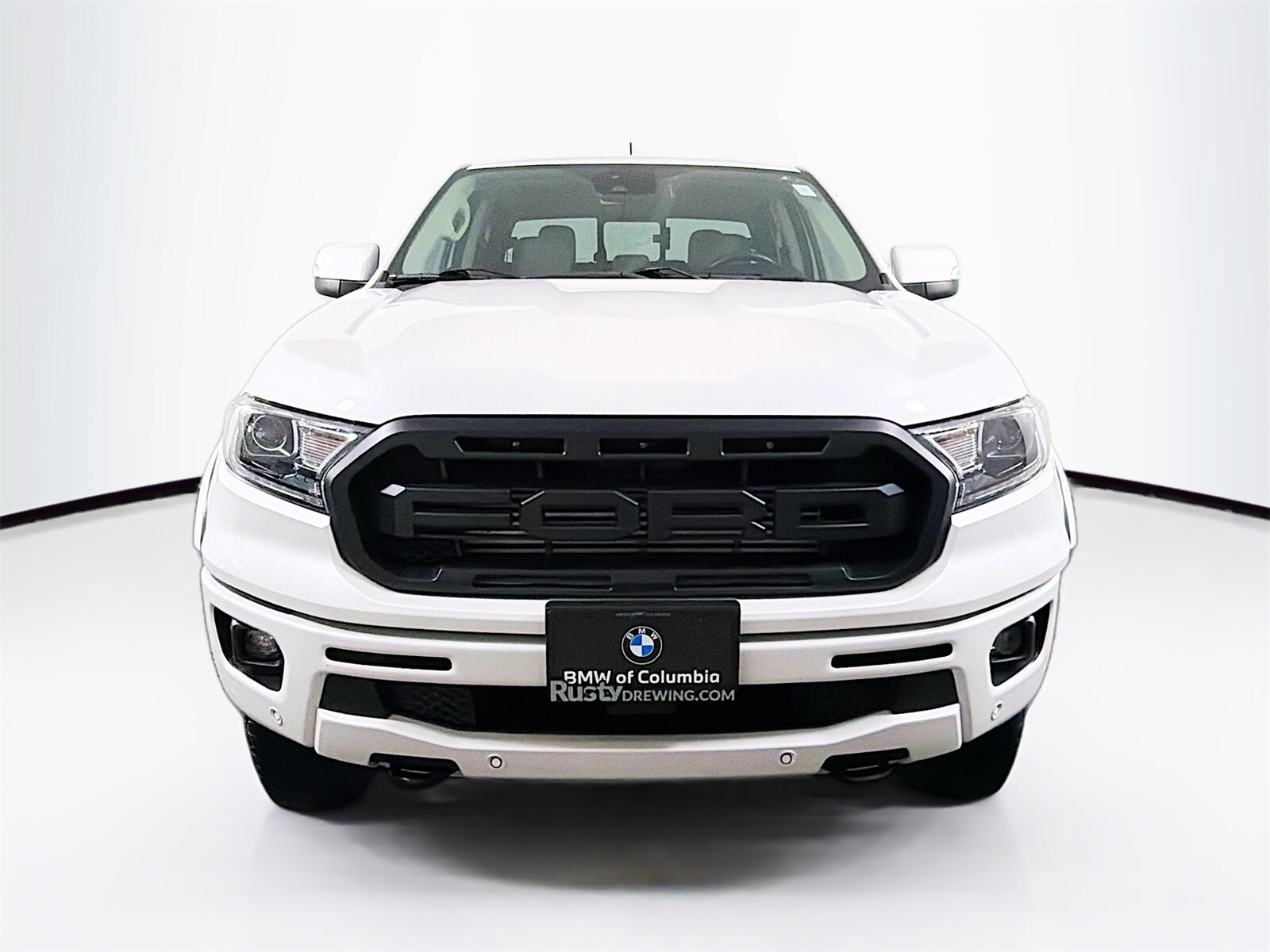 2020 Ford Ranger Lariat photo 2