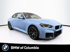 2026 BMW M2 Base Coupe