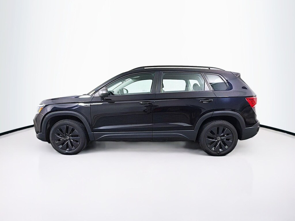 Used 2024 Volkswagen Taos 1.5T S SUV